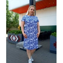 Summer dress with pockets