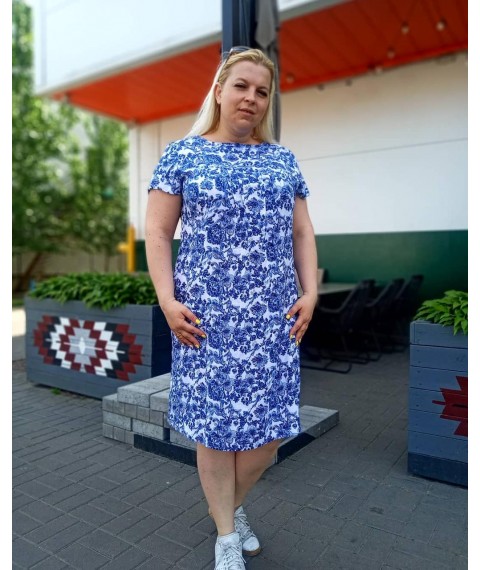 Summer dress with pockets