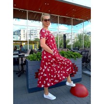 Cherry staple dress