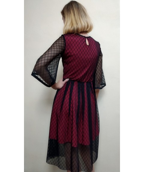 Two-layer double dress