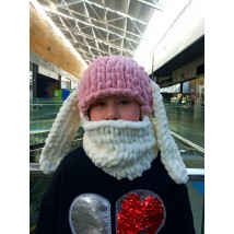 Yazana balaclava hat