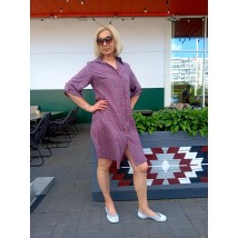 Staple shirtdress