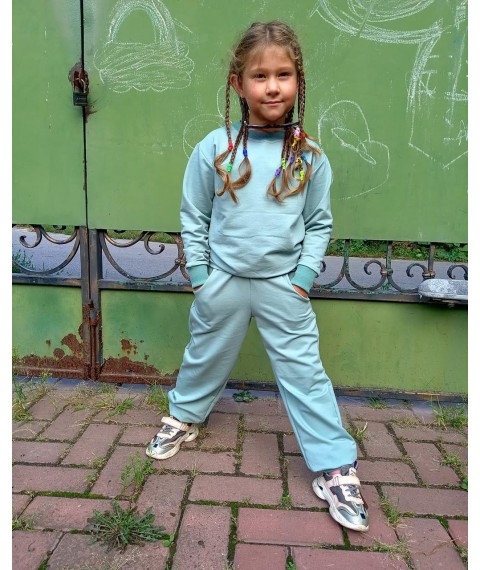 Дитячий спортивний костюм