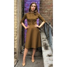 Olive midi dress P203