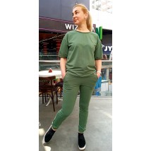 Спортивные штаны на резинке