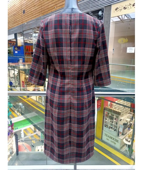 Warm business dress