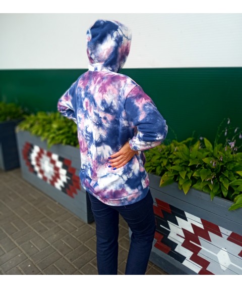 Tie-Dye Hoodie