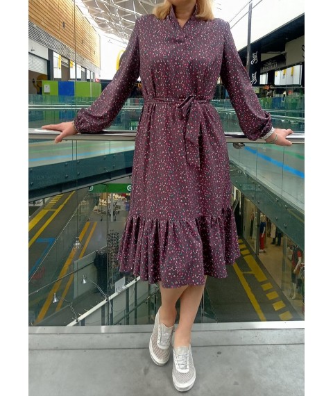 Легка сукня міді