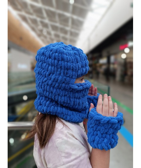 Child's balaclava hat