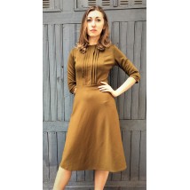 Olive midi dress P203