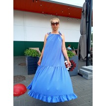 Sundress with ties