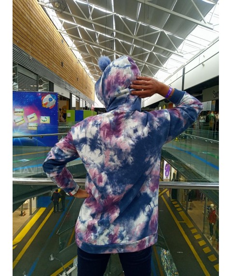 Tie-Dye Hoodie