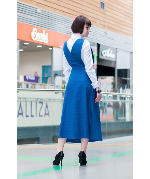 Original wrap style sundress