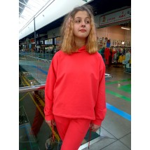 Худи "коралл"