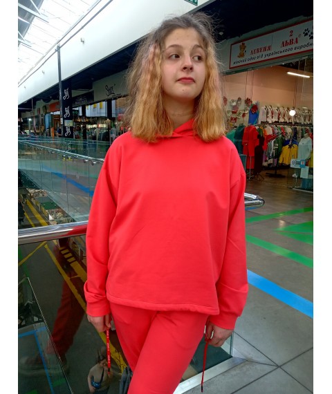 Худі "корал"