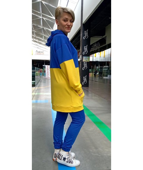 Спортивний костюм патріот