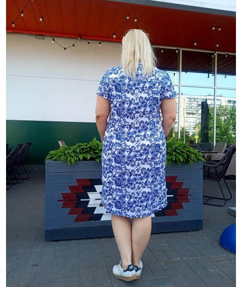 Summer dress with pockets