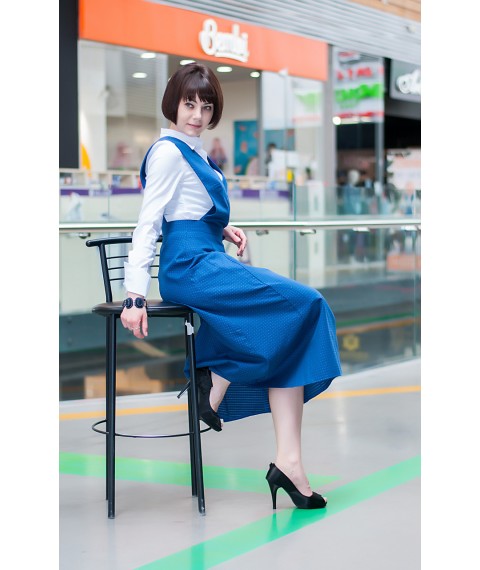 Original wrap style sundress