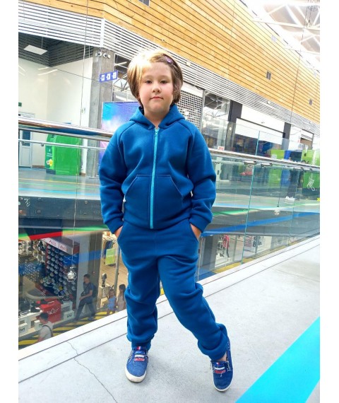 Children's sweatpants "emerald"
