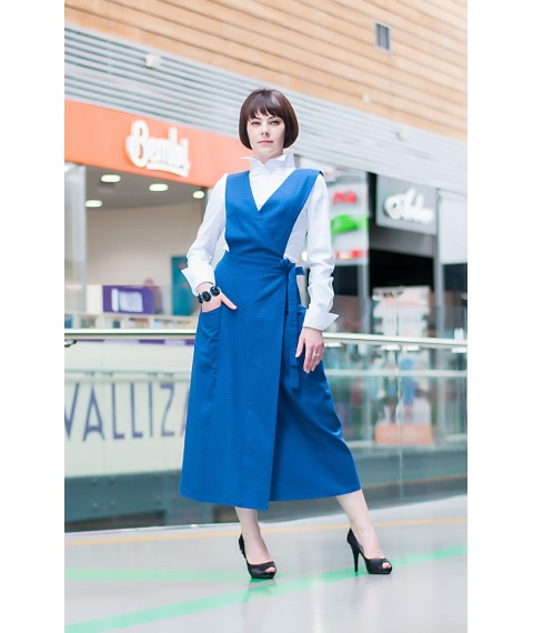Original wrap style sundress
