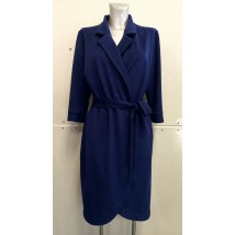 Women's wrap dress