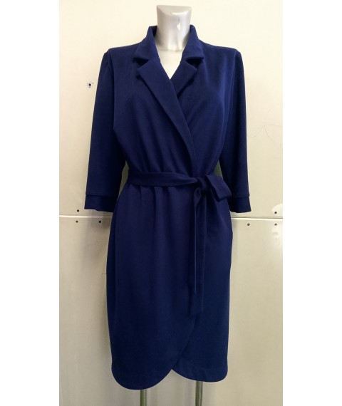Women's wrap dress