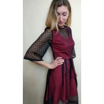Two-layer double dress