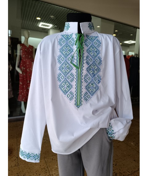 Вишиванка для бавовни