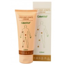 COOLING MASSAGE CREAM COLONWELL LEGS AND JOINTS