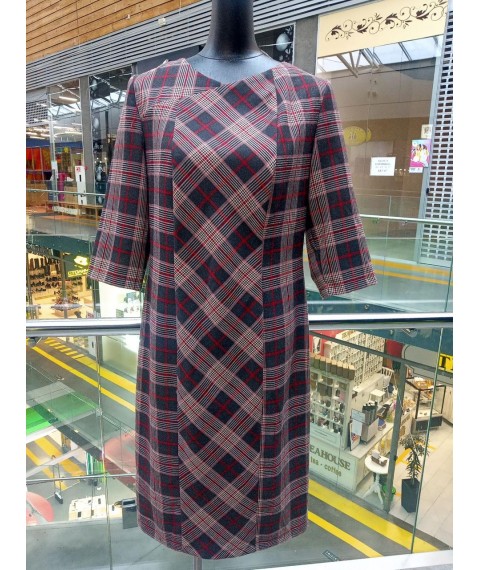Warm business dress