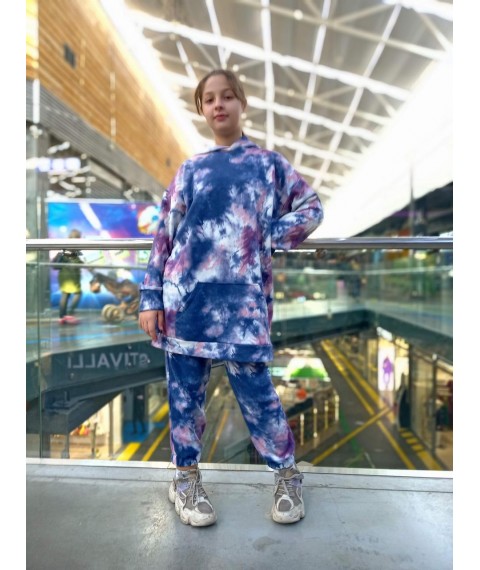 Tie-Dye Hoodie