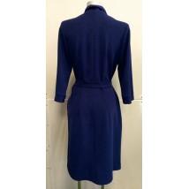 Women's wrap dress