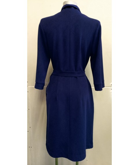 Women's wrap dress