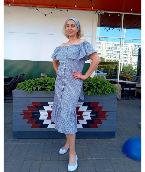 Midi dress