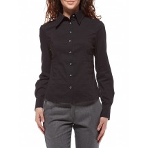 Women's black shirt