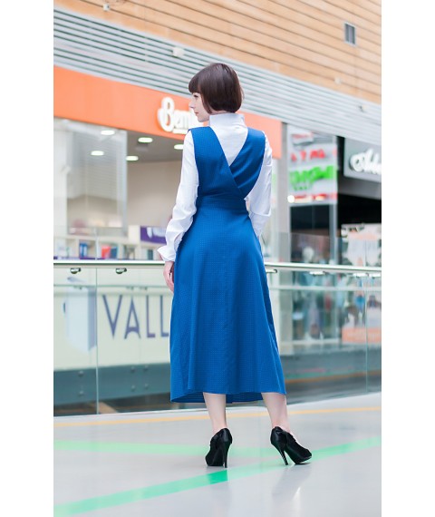 Original wrap style sundress