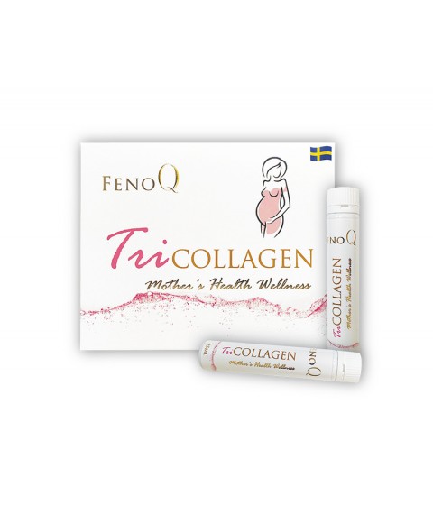 TriCollagen Mother's Health Wellness Dietary Supplement