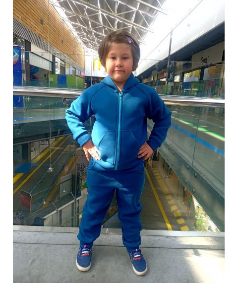 Children's sweatpants "emerald"