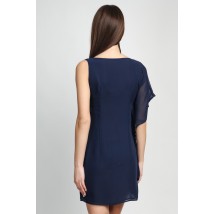 Chiffon cocktail mini dress