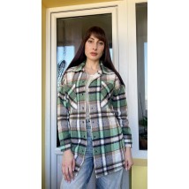 Рубашка в клетку
