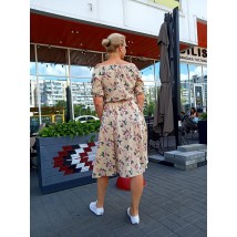 Сукні-міді на гумці