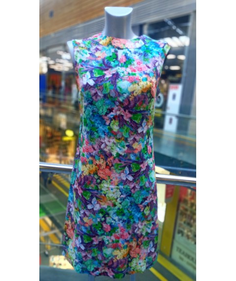 Summer bright sundress