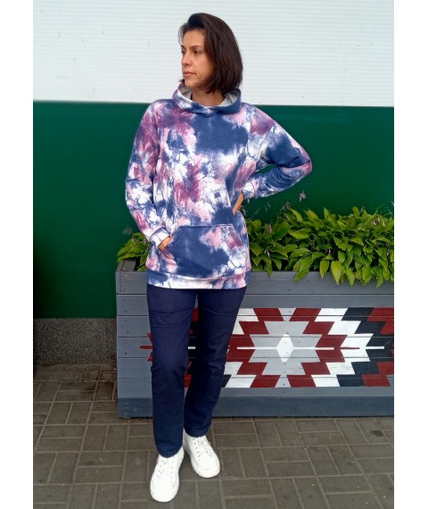 Tie-Dye Hoodie