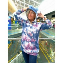 Tie-Dye Hoodie