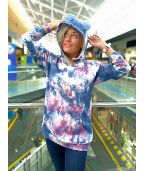 Tie-Dye Hoodie