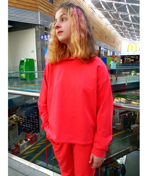 Худі "корал"