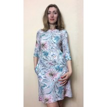 A-line summer dress