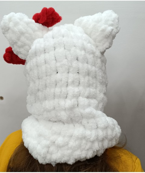 Шапка-балаклава Hello Kitty