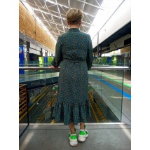 Summer midi dress
