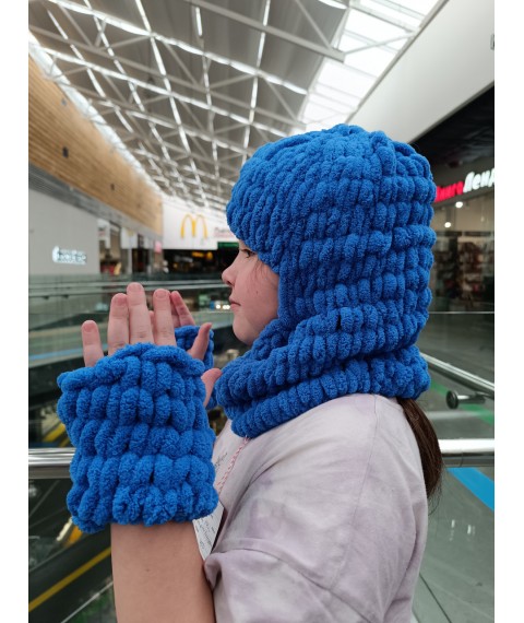 Child's balaclava hat